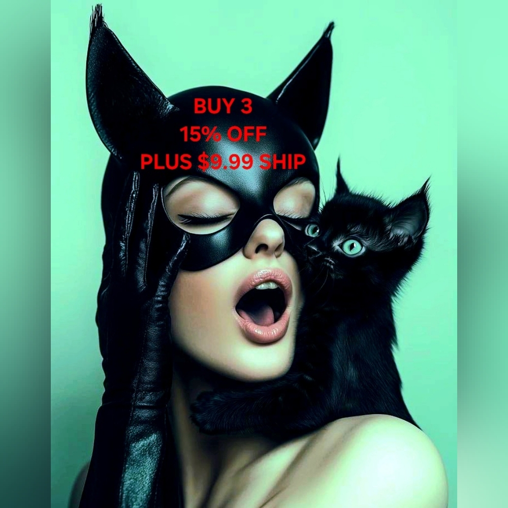 Buy 3 for 15% off PLUS $9.99 shipping